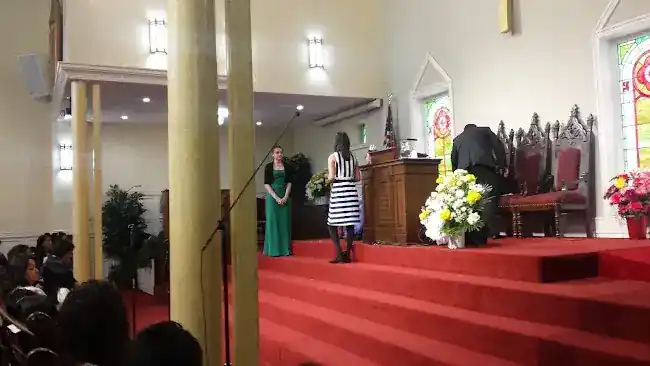Primera Iglesia Bautista de Habla Española