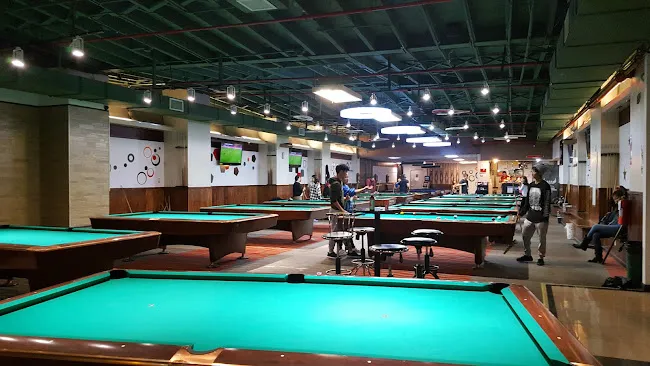 Prince Billiards
