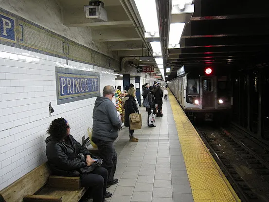 Prince St