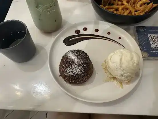 Prince Tea House Ktown | Dessert Spot at Fifth Ave