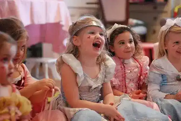 Princess Party NYC - by A Princess Visit Parties