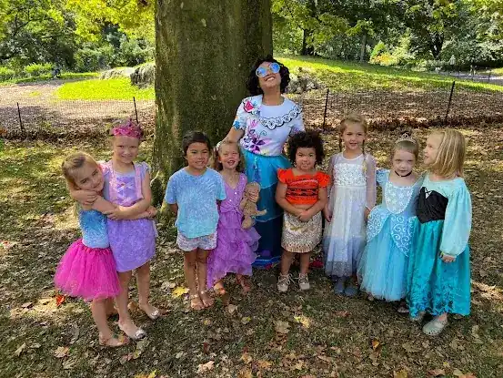 Princesses by Victoria NYC