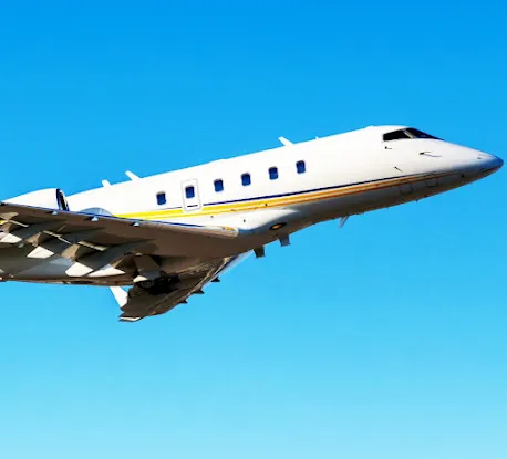 Principal Aviation - Private jet charter
