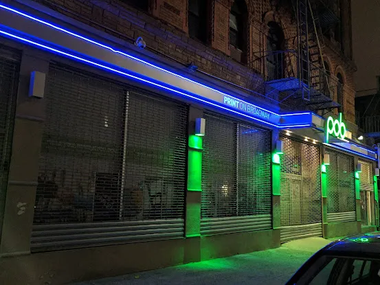 Print on Broadway