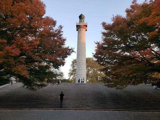 Prison Ship Martyrs Monument