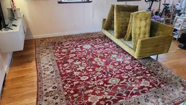 PristineGreen Upholstery and Carpet Cleaning