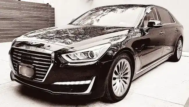 Private Chauffeur Service - Prime Mobility
