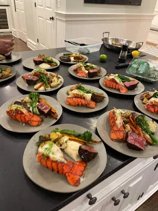 Private Chef NY - Yllan Laloum