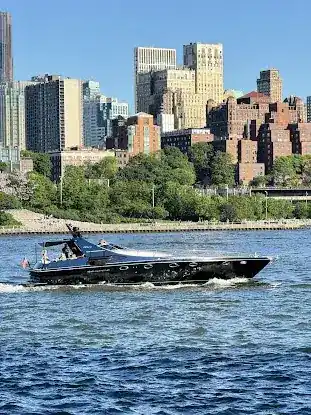 Private Yacht Siren