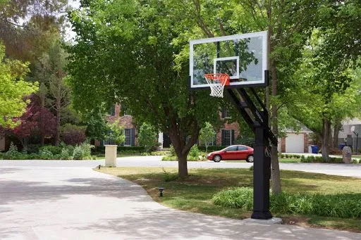 Pro Dunk Hoops New Jersey