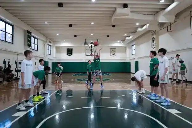 Pro Hoops Inc.