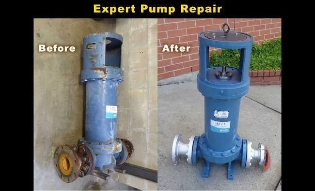 Pro Pump Corp. - Pump & Motor Repair NYC