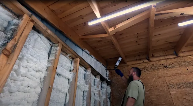 Pro Spray Foam Insulation Union City, New Jersey