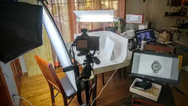 Product Photography Studio