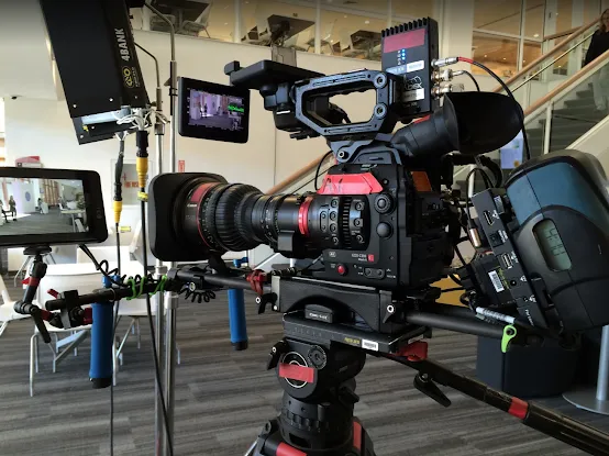 Production Junction Camera Rentals