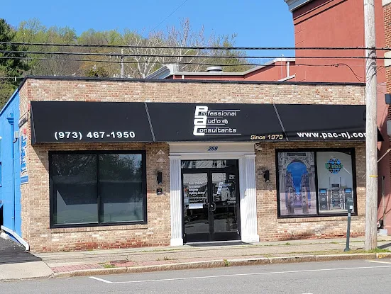 Professional Audio Consultants