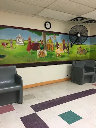 Project Renewal New Providence Women's Shelter