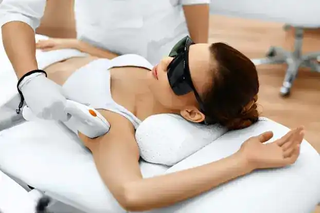 ProLuma Laser + Electrolysis