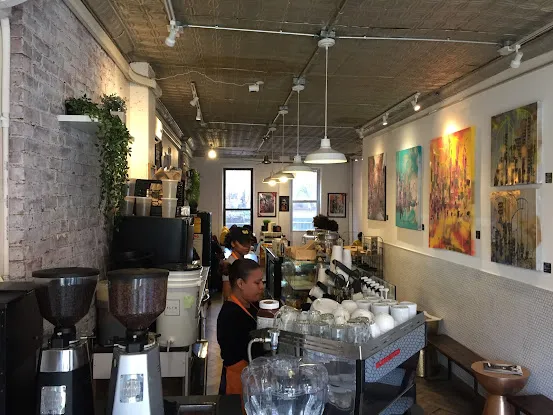 PROOF Coffee Roasters