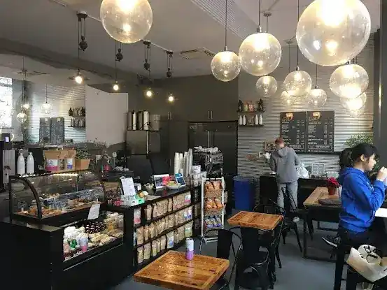 PROOF Coffee Roasters
