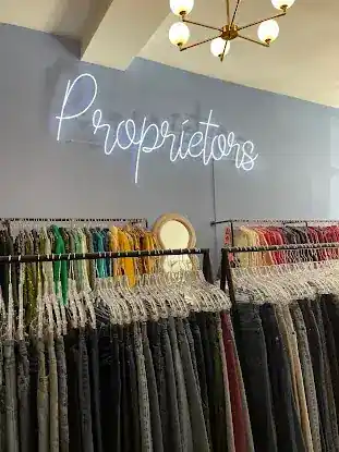Proprietors Vintage & Handmade