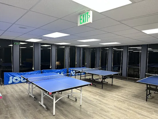 Prosmash Table Tennis, Cresskill, NJ