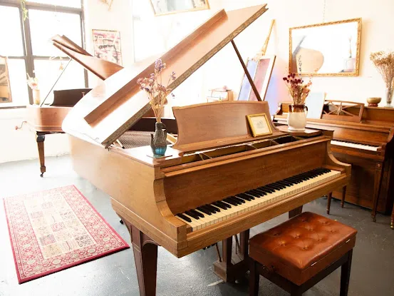 Prosper Pianos & Tuning Services