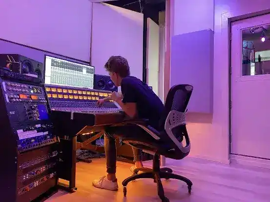 Providence Music Studios