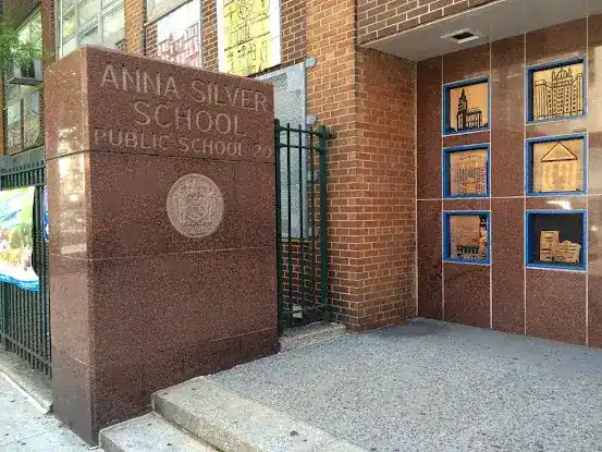 P.S. 020 Anna Silver