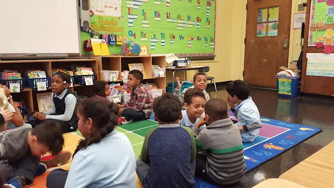 P.S. 109 Sedgwick