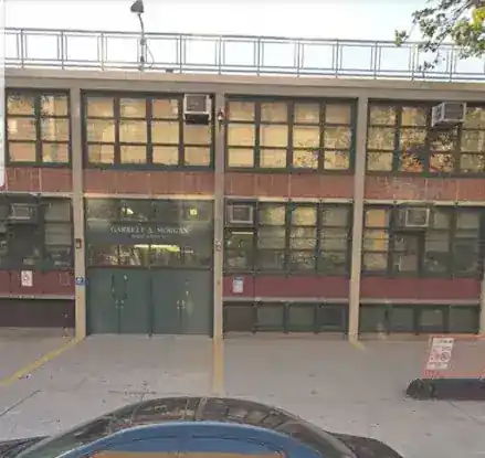 P.S. 132 Garret A. Morgan