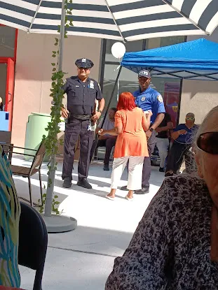 PS 139 Senior Center