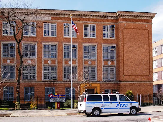 P.S. 241 Emma L. Johnston