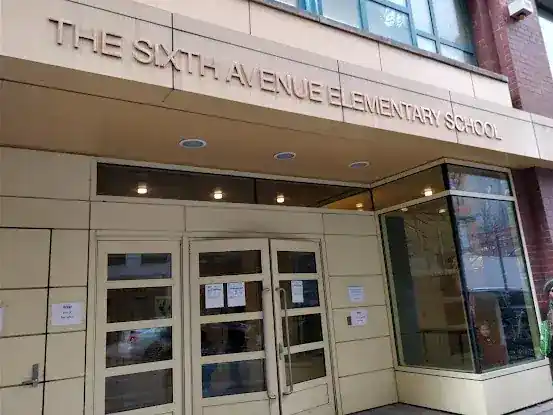 P.S. 340 - The Sixth Avenue Elementary School
