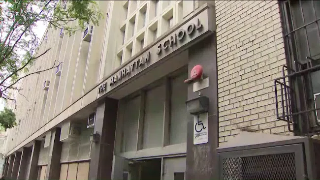P.S. 35/Manhattan High School