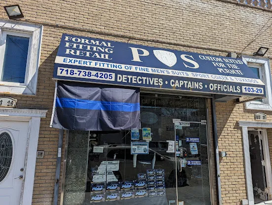 P&S Custom Tailoring