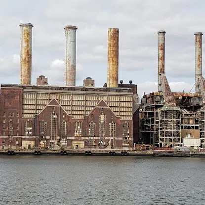 PSE&G Kearny Generating Station
