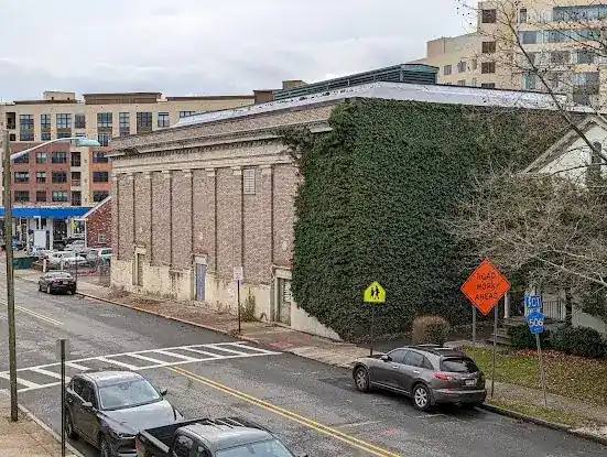 PSE&G Montclair Substation