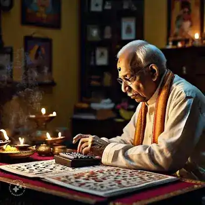 Psychic Gopal - Astrologer & Spiritual Healer
