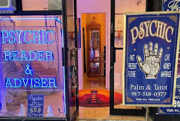 Psychic Healings NYC
