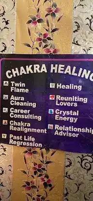 Psychic Reader Spiritual advisor Rachel
