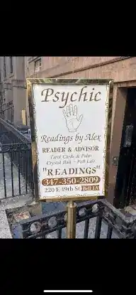Psychic readings by alex
