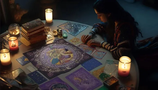 Psychic Readings By Anastasia