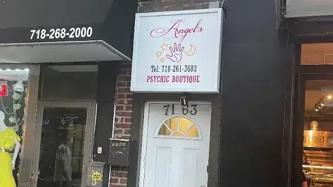 Psychic Readings By Angel