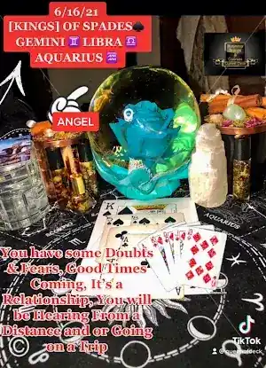 Psychic Readings By: Queen Of Deck 🔮♥️♠️♦️♣️🎴🃏