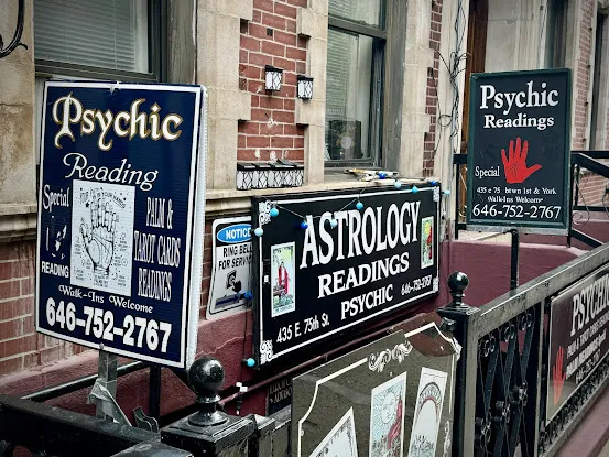 Psychic Readings - Upper Eastside Psychic Readings By Paris