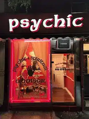 Psychic & Spiritual Advisor