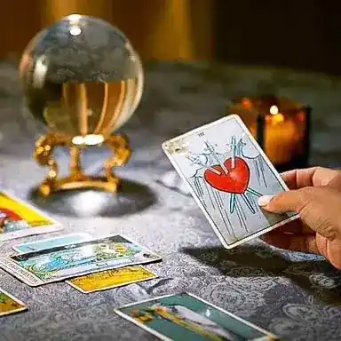 Psychic Temple Tarot card Readings