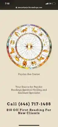 Psychic Zen Center