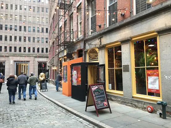 Pub Crawl New York
